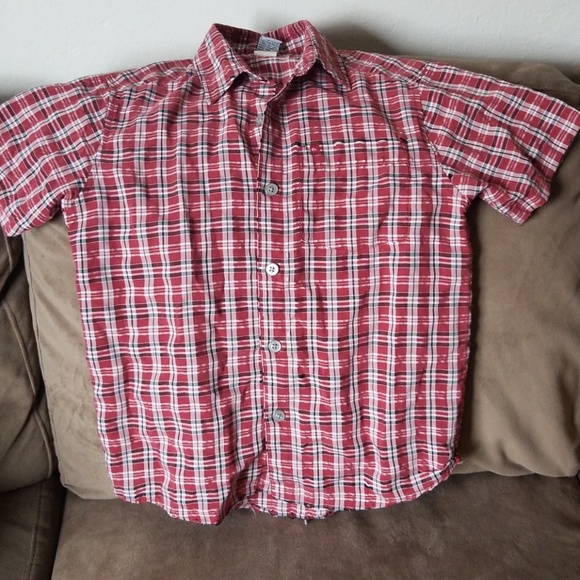 Quicksilver button down - Picture 1 of 3